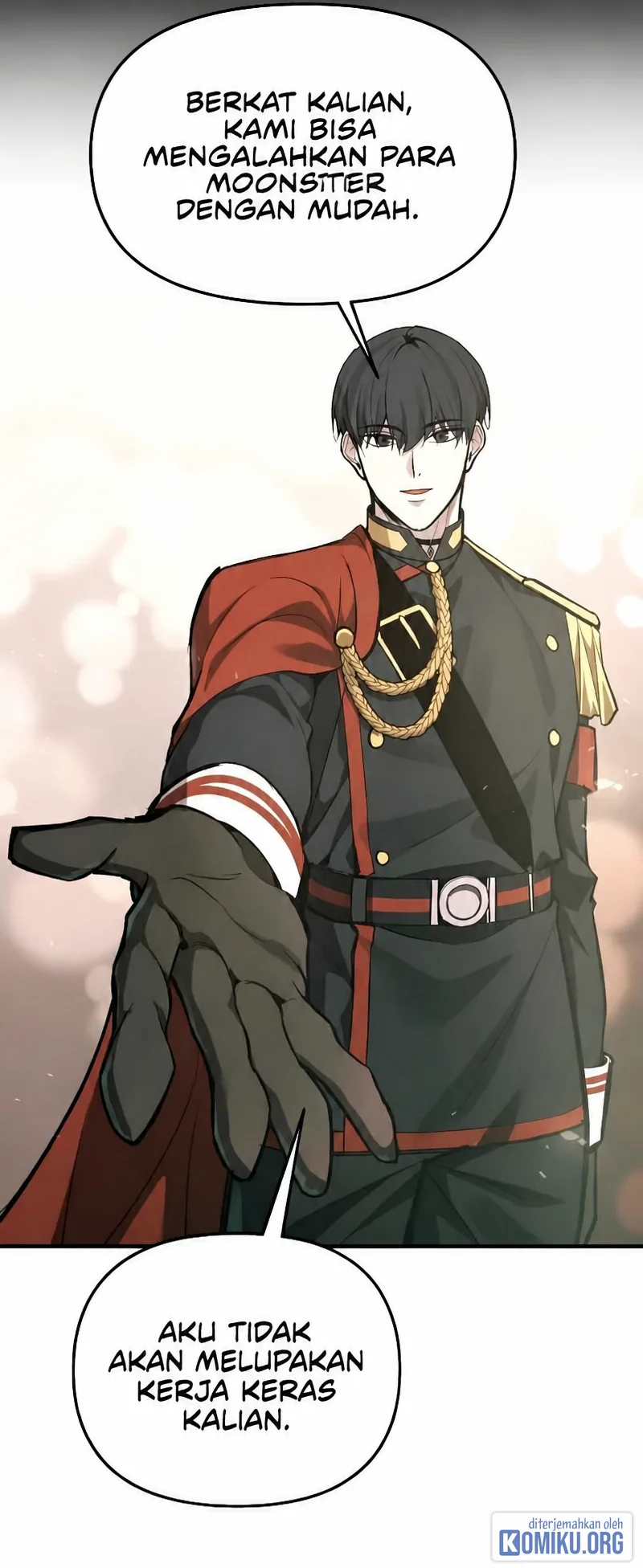 I Became the Tyrant of a Defense Game Chapter 195 - halaman 10