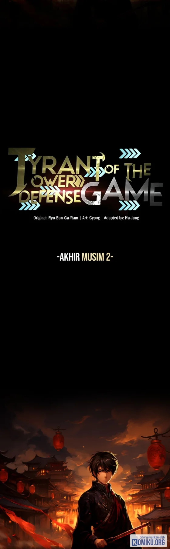 I Became the Tyrant of a Defense Game Chapter 195 - halaman 101