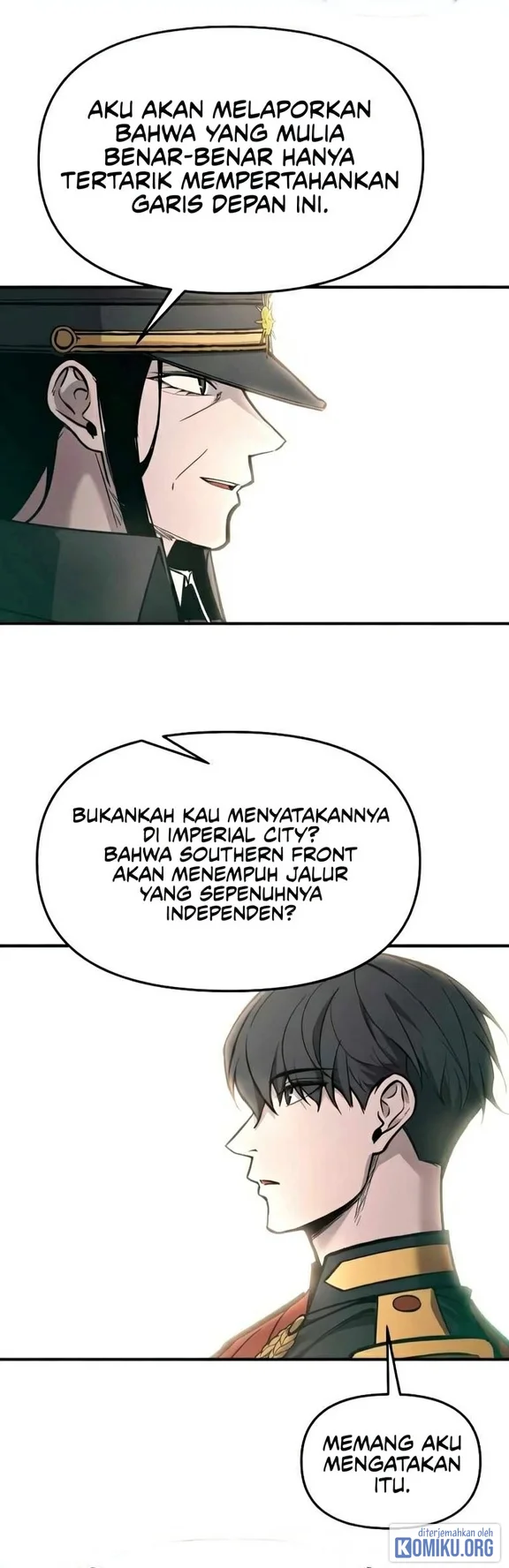I Became the Tyrant of a Defense Game Chapter 195 - halaman 12