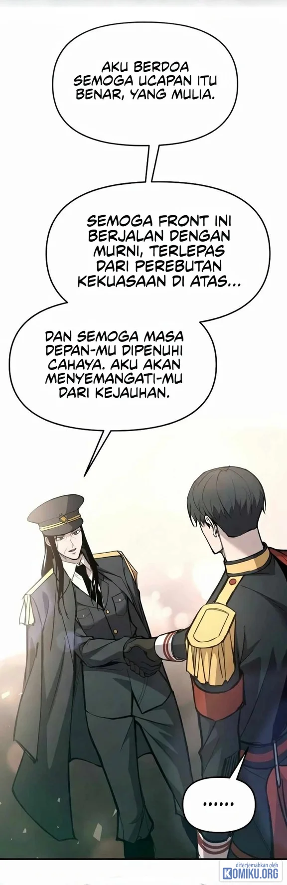 I Became the Tyrant of a Defense Game Chapter 195 - halaman 13