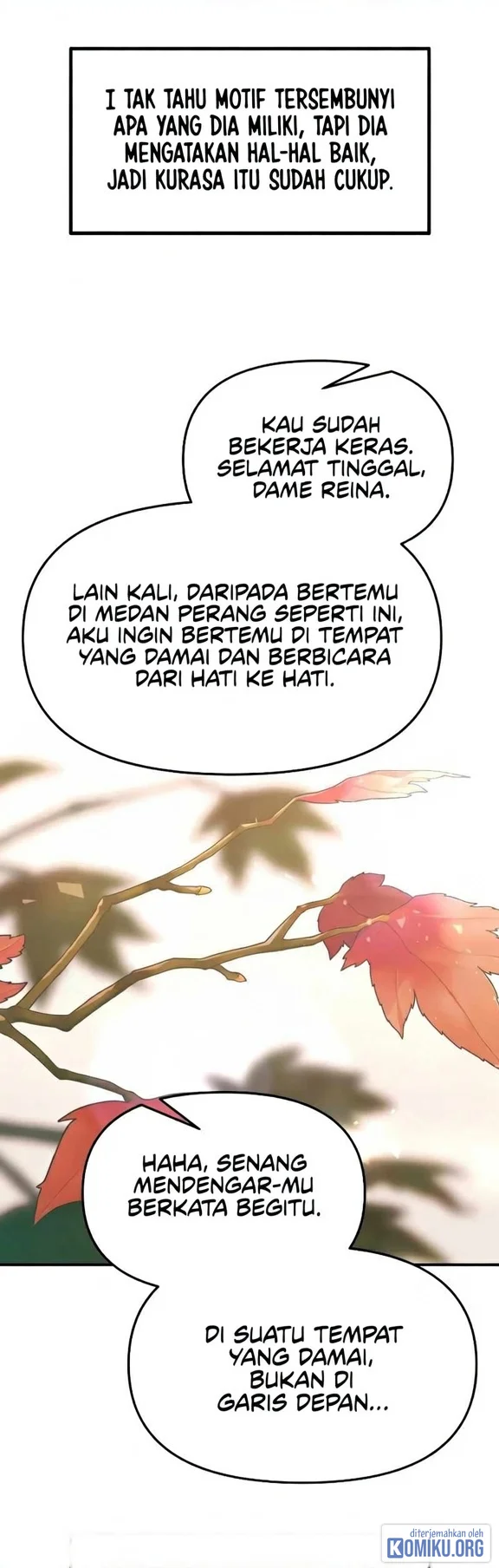 I Became the Tyrant of a Defense Game Chapter 195 - halaman 14