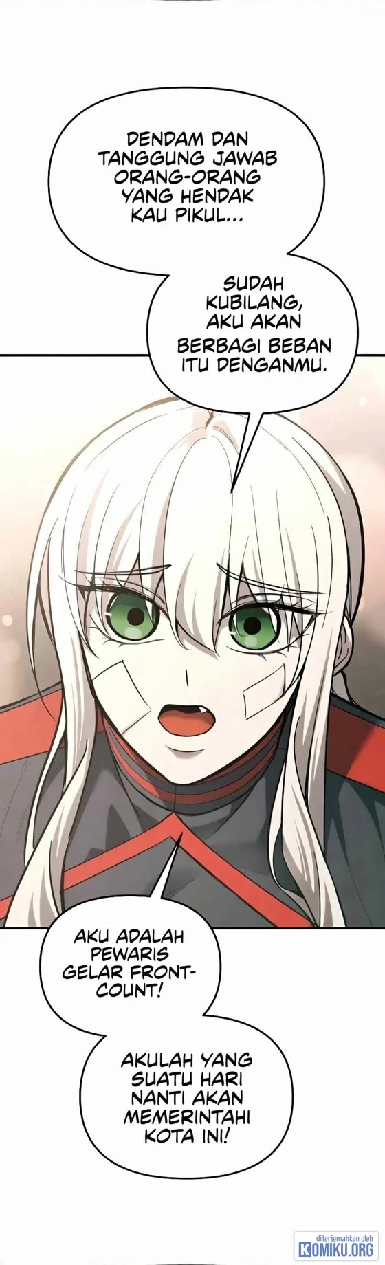 I Became the Tyrant of a Defense Game Chapter 195 - halaman 26
