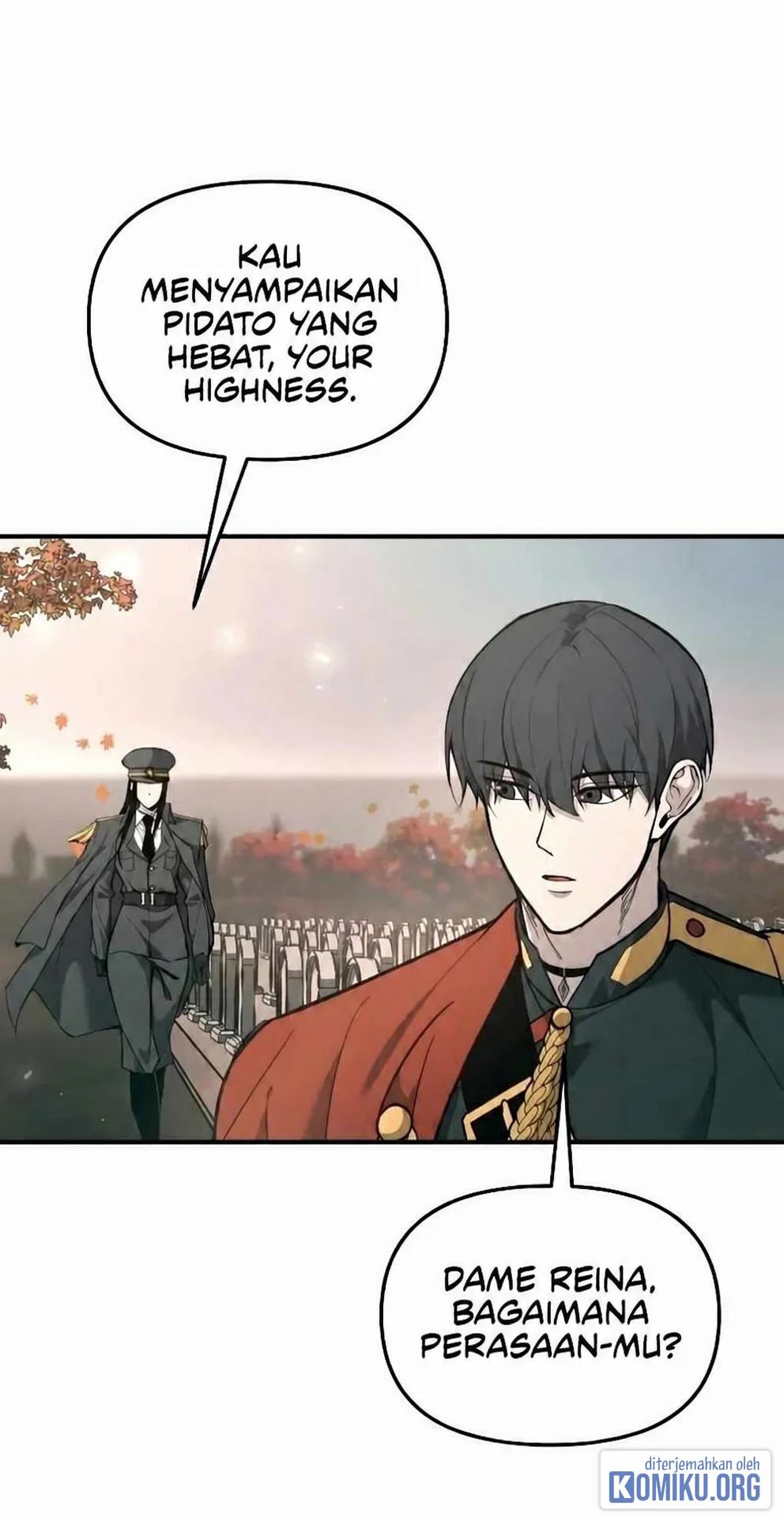 I Became the Tyrant of a Defense Game Chapter 195 - halaman 4