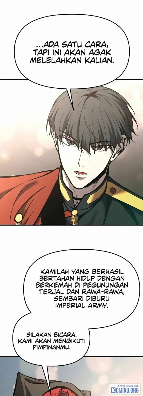 I Became the Tyrant of a Defense Game Chapter 195 - halaman 44