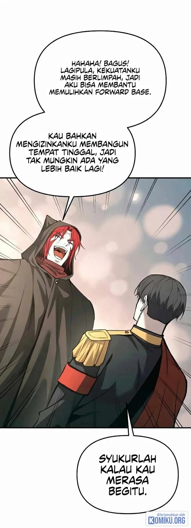 I Became the Tyrant of a Defense Game Chapter 195 - halaman 50