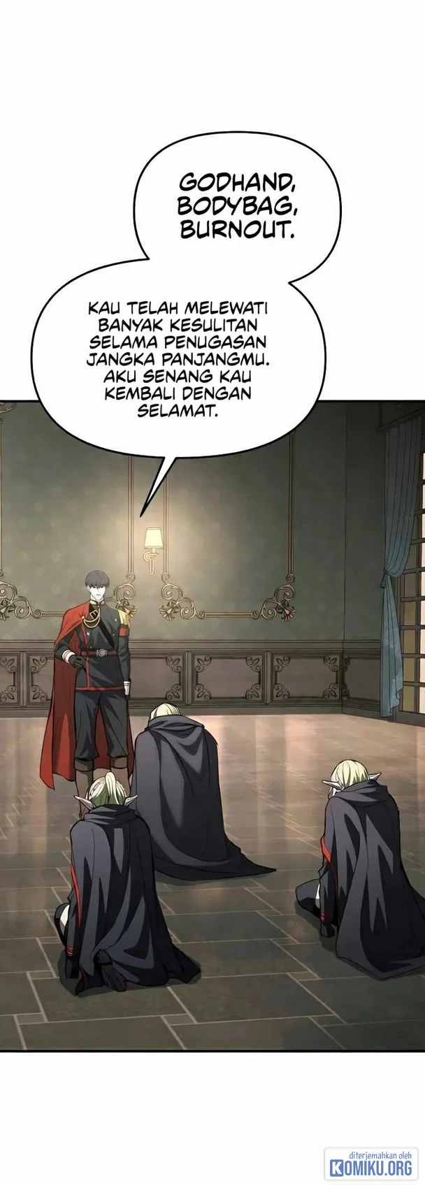 I Became the Tyrant of a Defense Game Chapter 195 - halaman 89