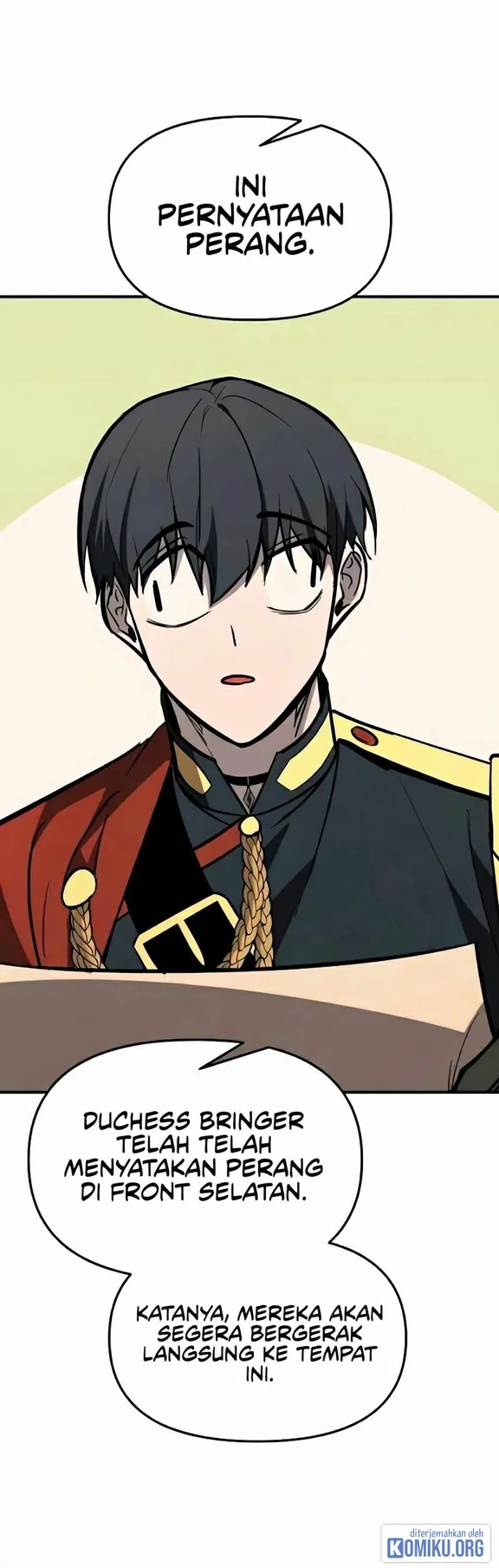 I Became the Tyrant of a Defense Game Chapter 195 - halaman 97