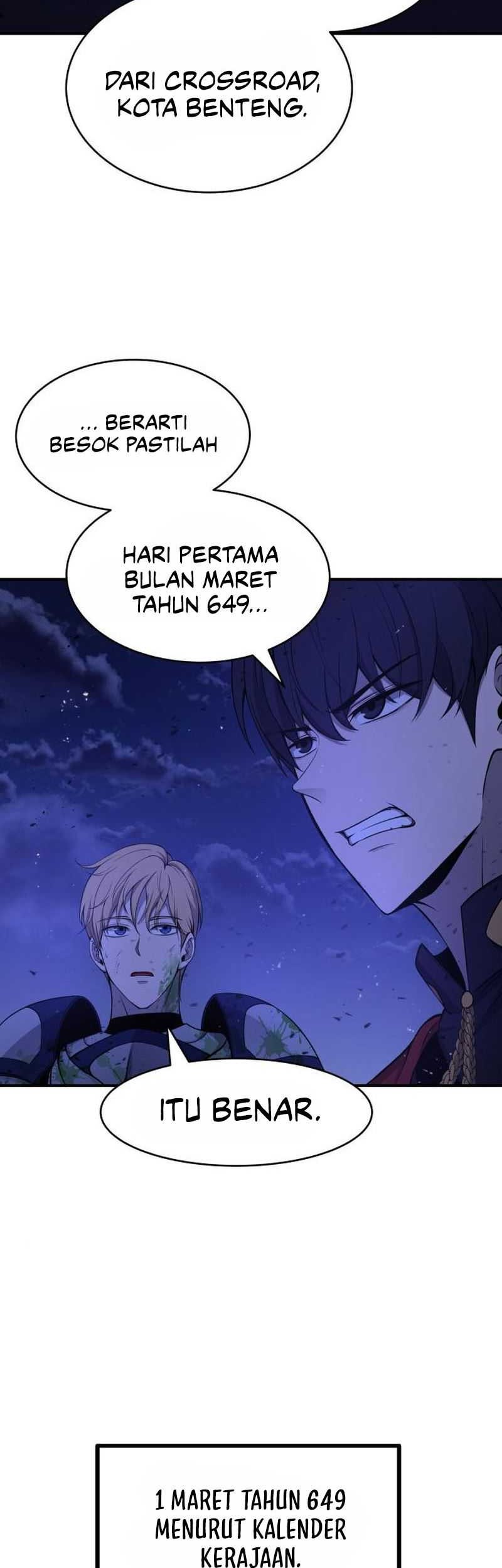 I Became the Tyrant of a Defense Game Chapter 2 - halaman 24