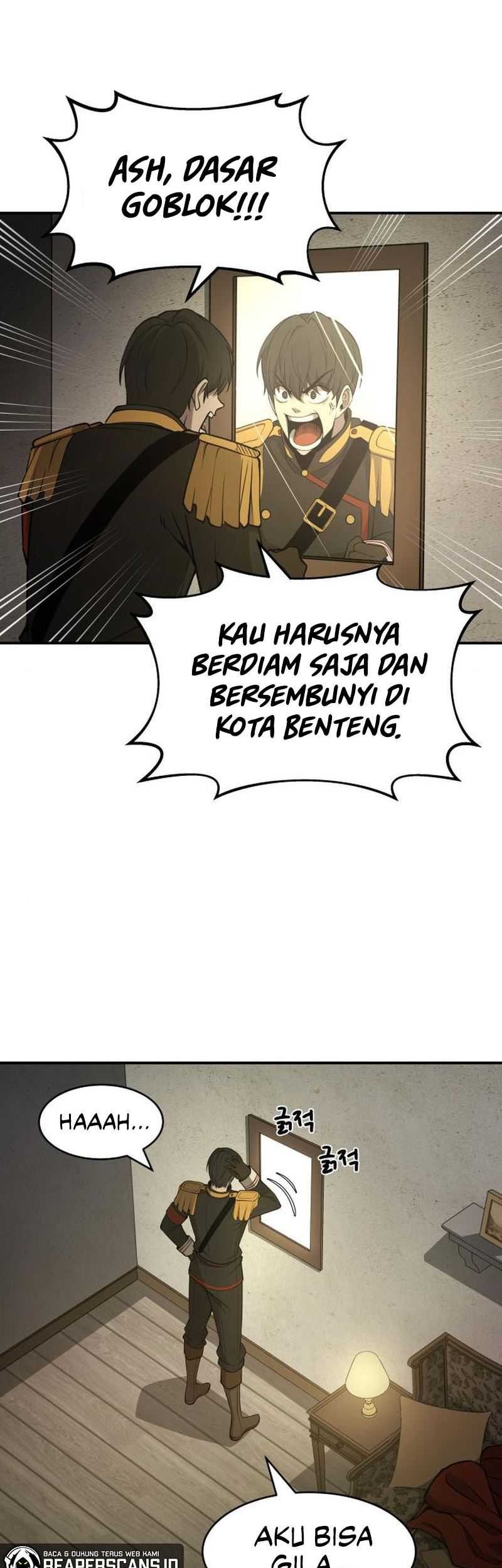 I Became the Tyrant of a Defense Game Chapter 2 - halaman 37