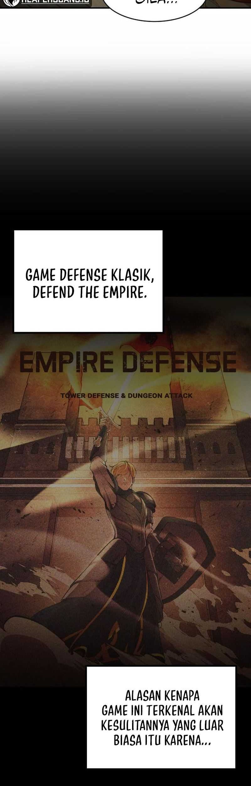 I Became the Tyrant of a Defense Game Chapter 2 - halaman 38