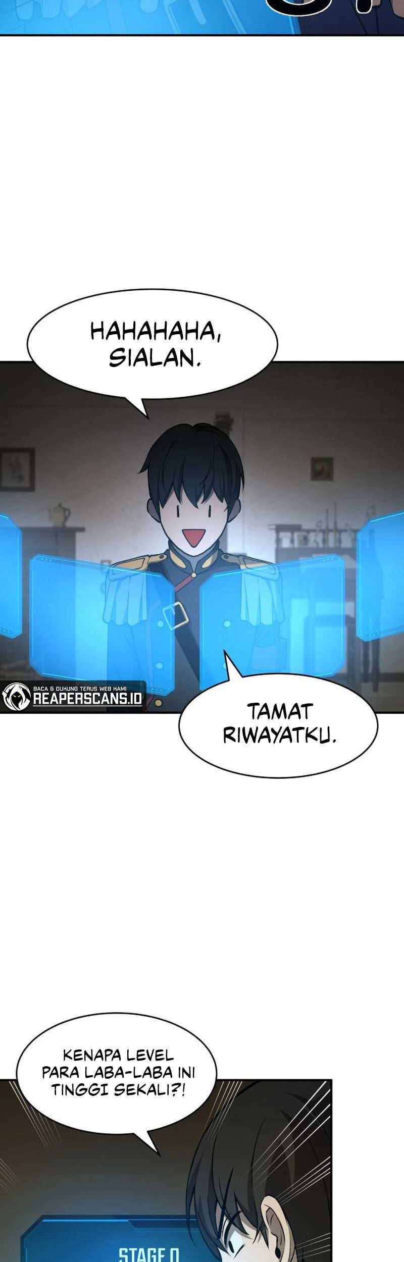 I Became the Tyrant of a Defense Game Chapter 2 - halaman 49