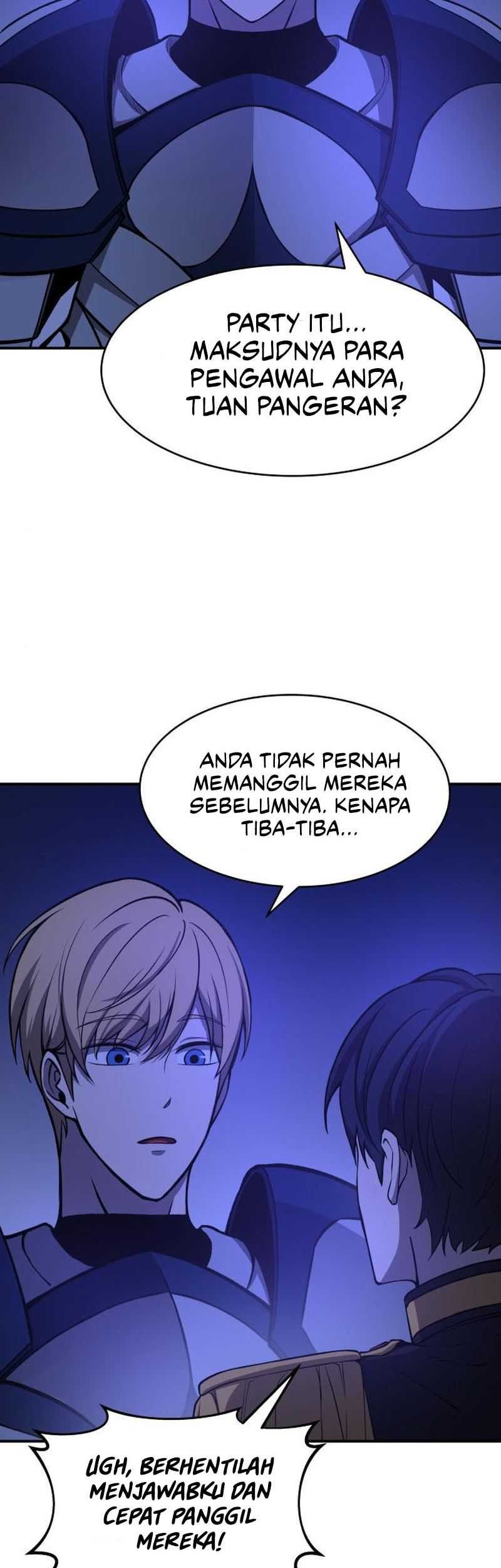 I Became the Tyrant of a Defense Game Chapter 2 - halaman 62