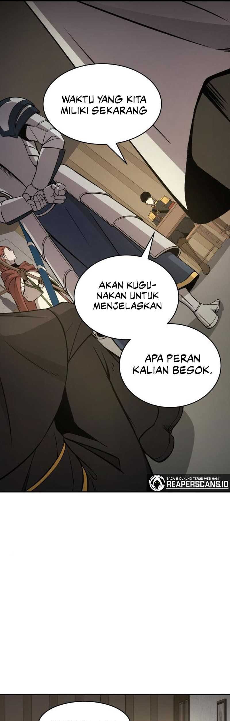 I Became the Tyrant of a Defense Game Chapter 2 - halaman 77