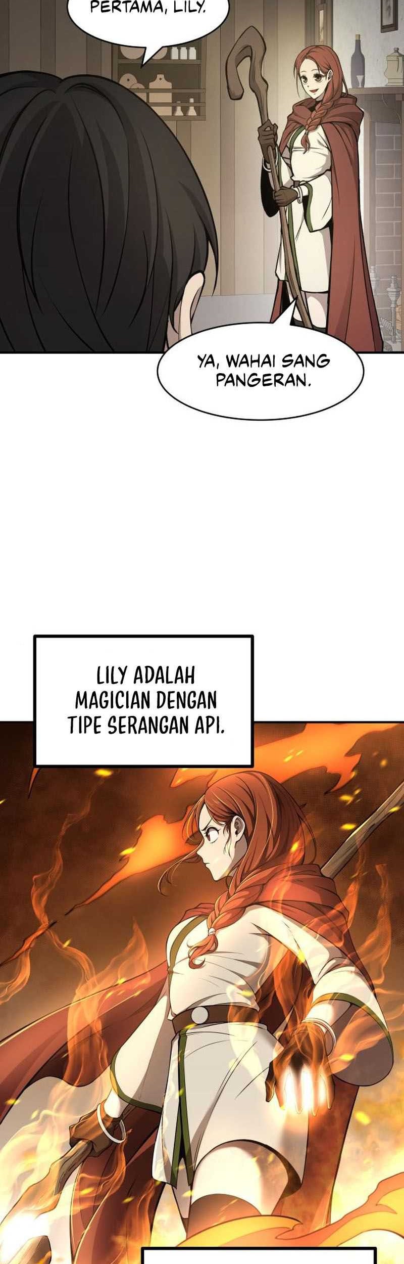 I Became the Tyrant of a Defense Game Chapter 2 - halaman 78