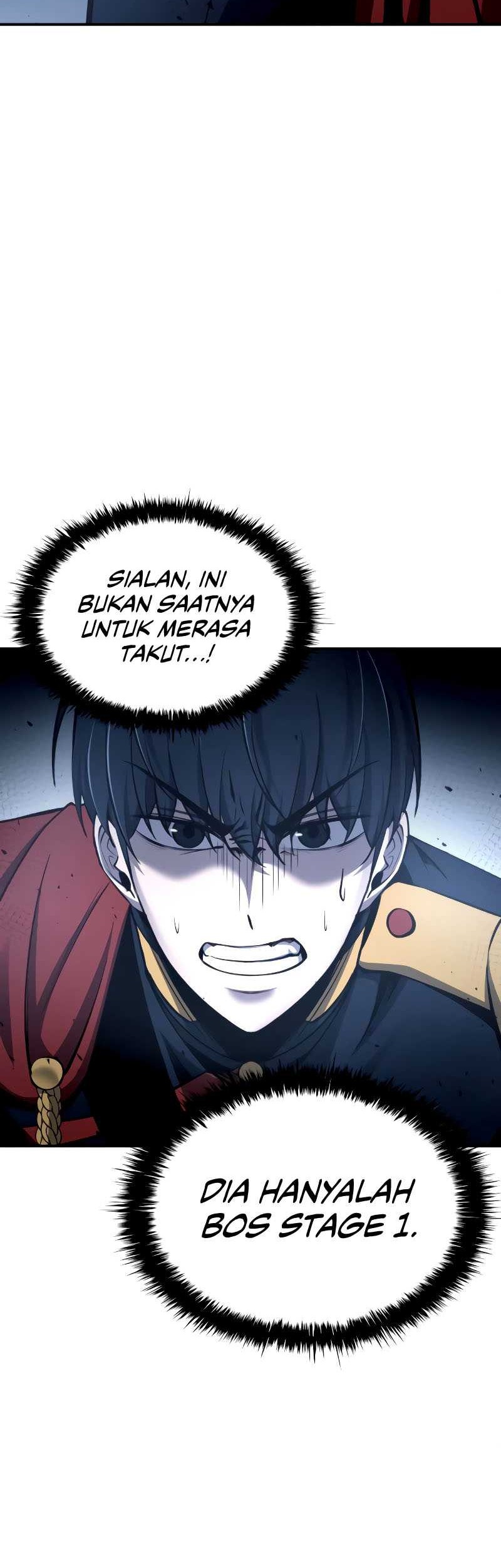 I Became the Tyrant of a Defense Game Chapter 20 - halaman 5