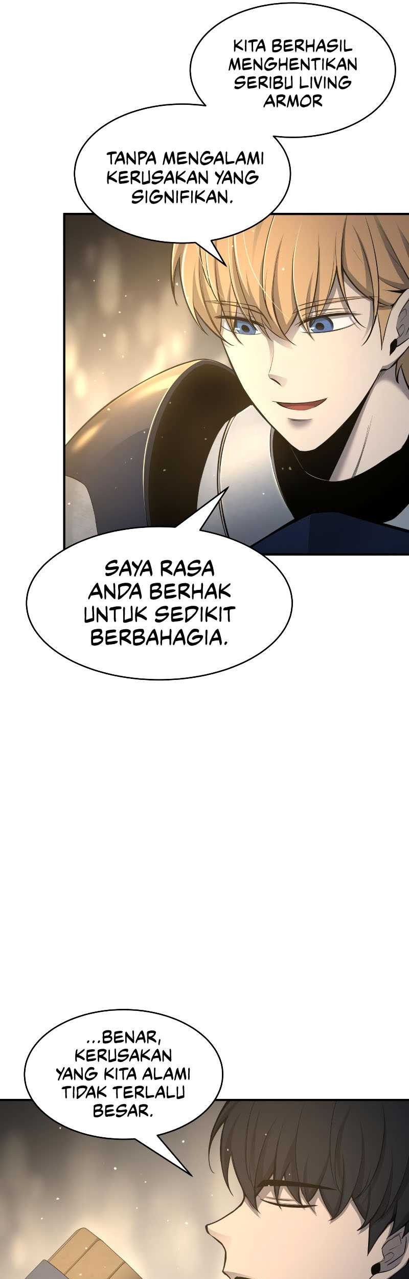 I Became the Tyrant of a Defense Game Chapter 21 - halaman 18