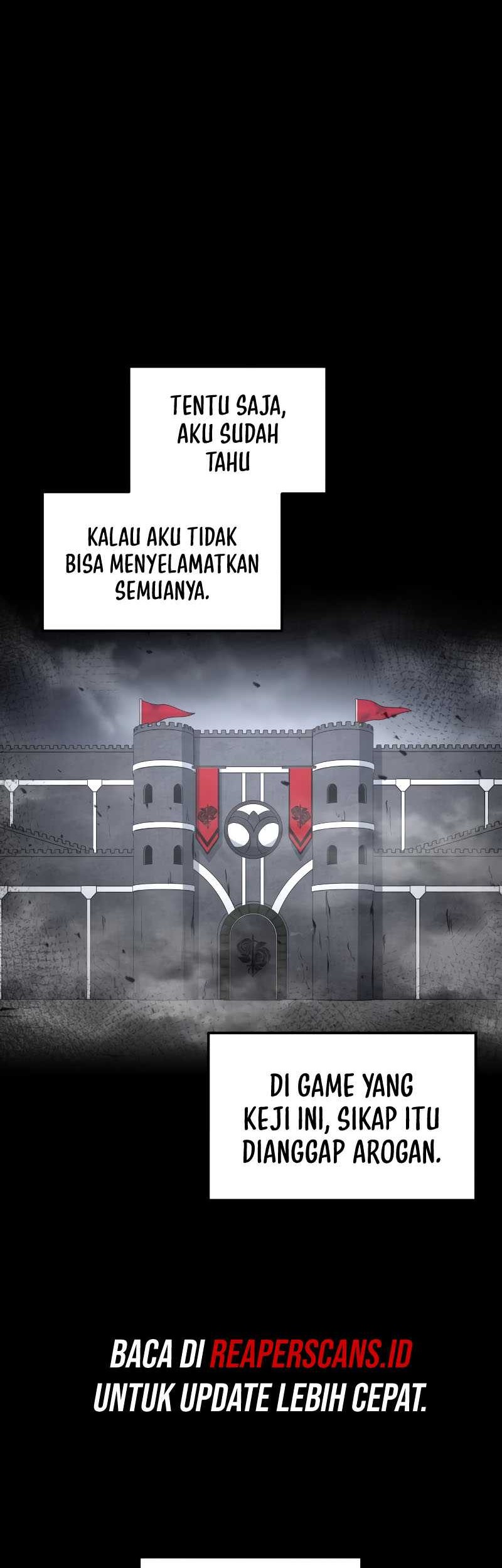I Became the Tyrant of a Defense Game Chapter 21 - halaman 24