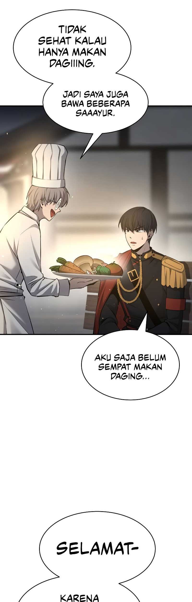 I Became the Tyrant of a Defense Game Chapter 21 - halaman 36