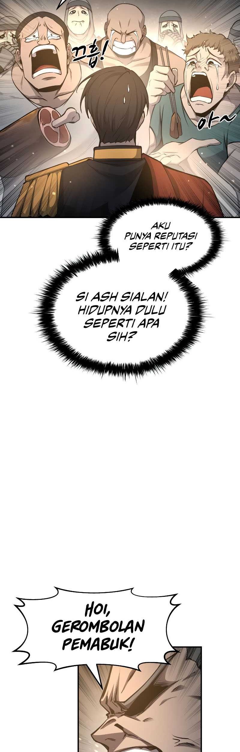I Became the Tyrant of a Defense Game Chapter 21 - halaman 42