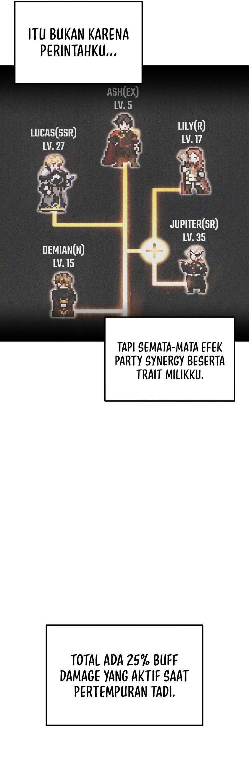 I Became the Tyrant of a Defense Game Chapter 21 - halaman 64