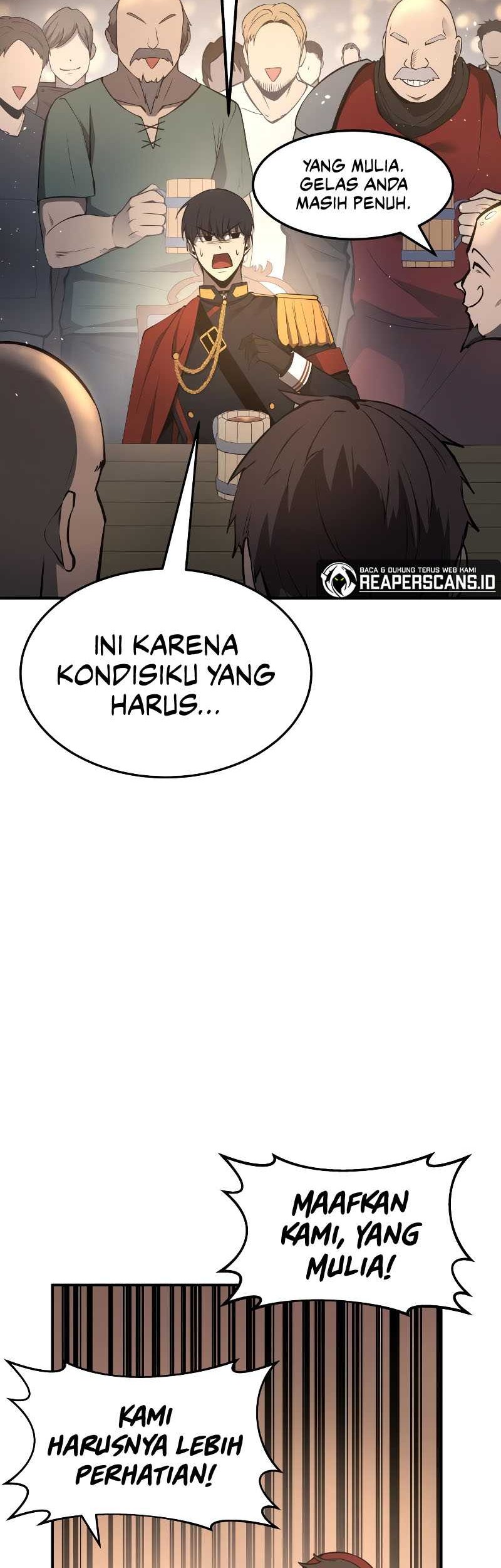 I Became the Tyrant of a Defense Game Chapter 21 - halaman 71