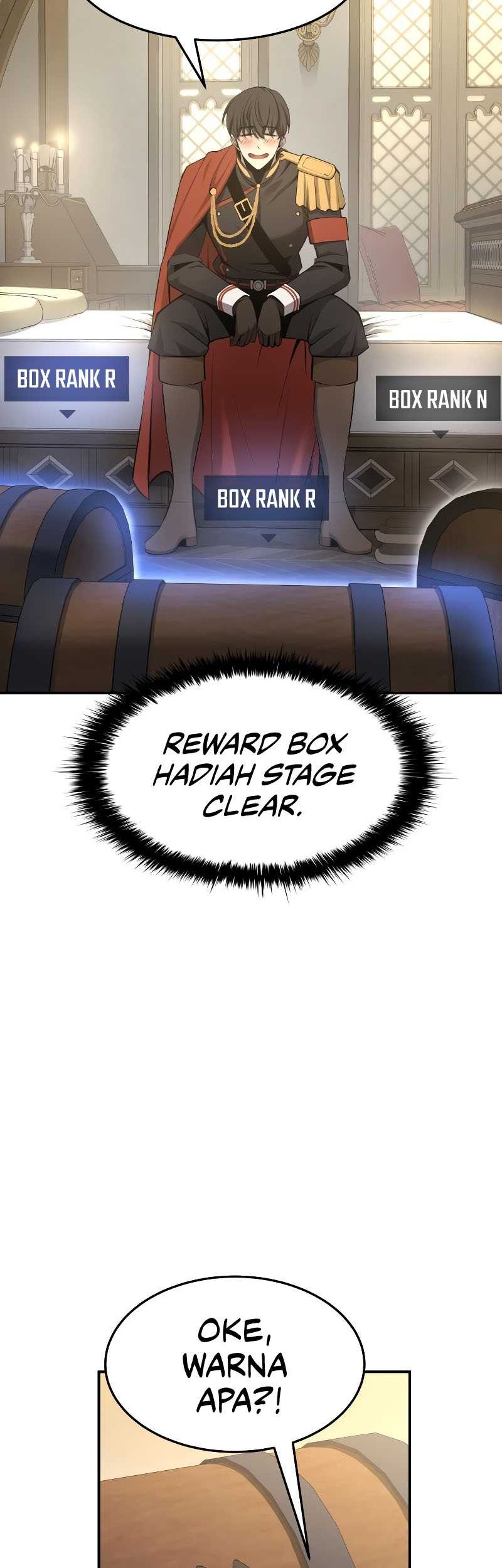 I Became the Tyrant of a Defense Game Chapter 21 - halaman 82