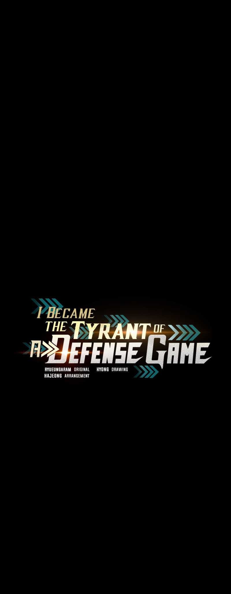 I Became the Tyrant of a Defense Game Chapter 22 - halaman 11