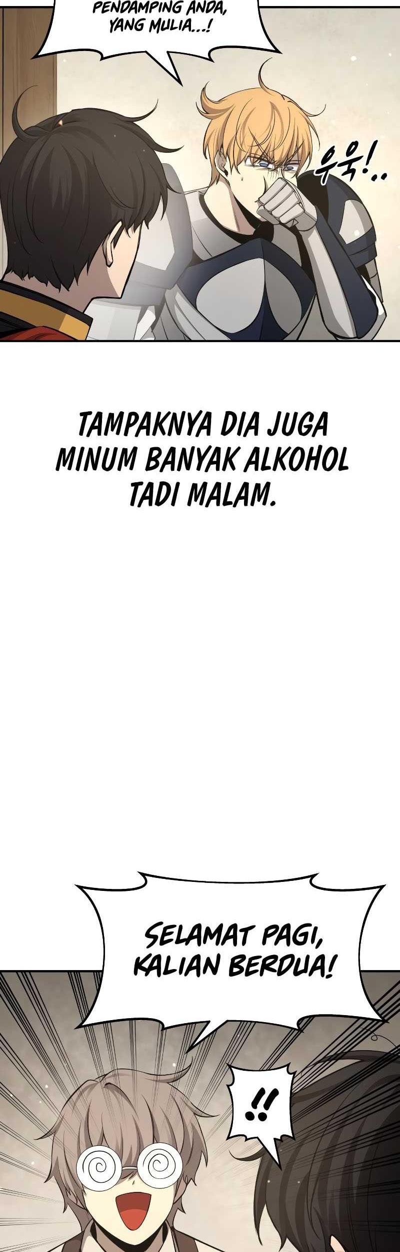 I Became the Tyrant of a Defense Game Chapter 22 - halaman 15