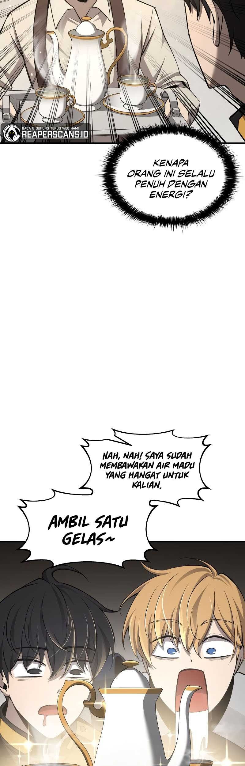 I Became the Tyrant of a Defense Game Chapter 22 - halaman 16