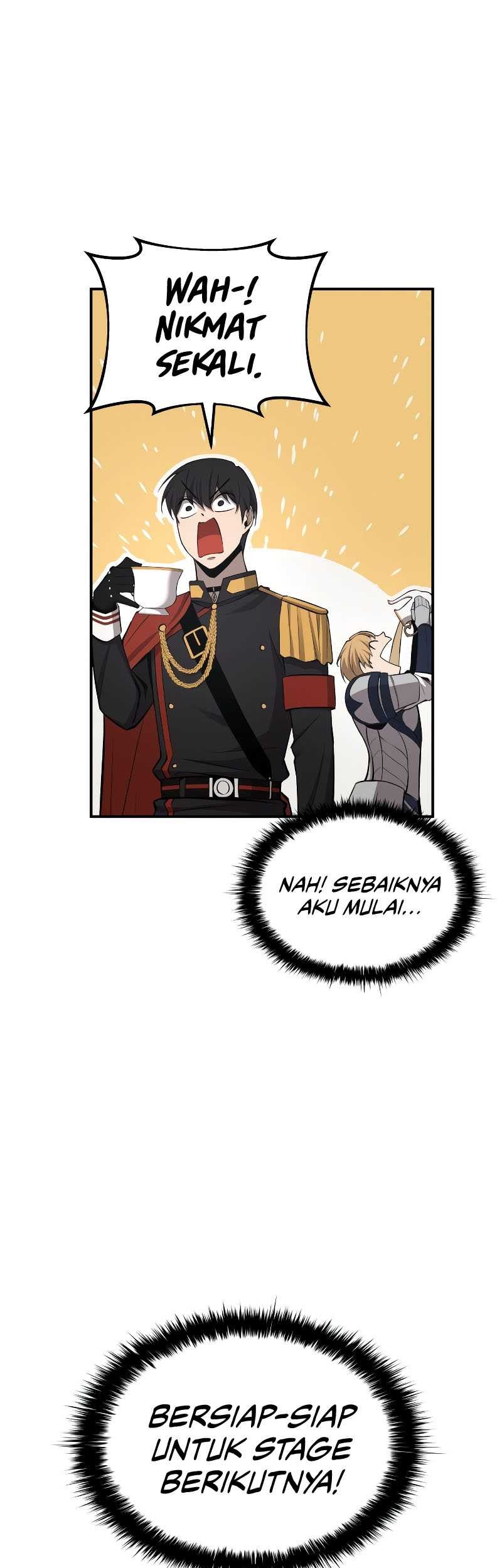 I Became the Tyrant of a Defense Game Chapter 22 - halaman 18
