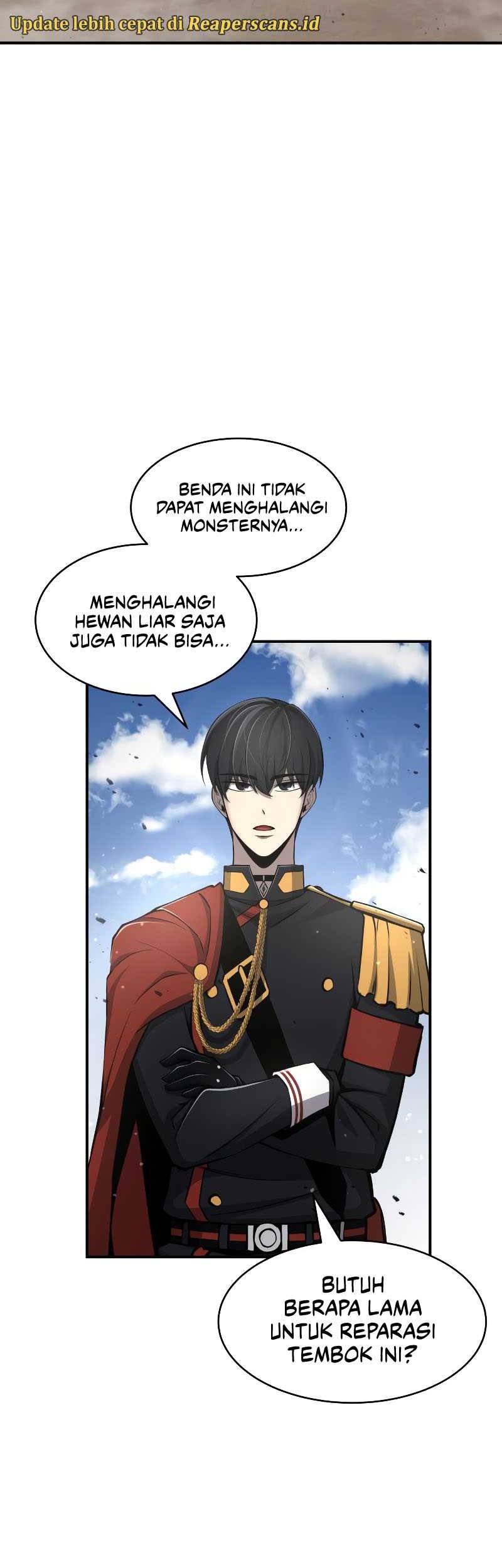 I Became the Tyrant of a Defense Game Chapter 22 - halaman 20