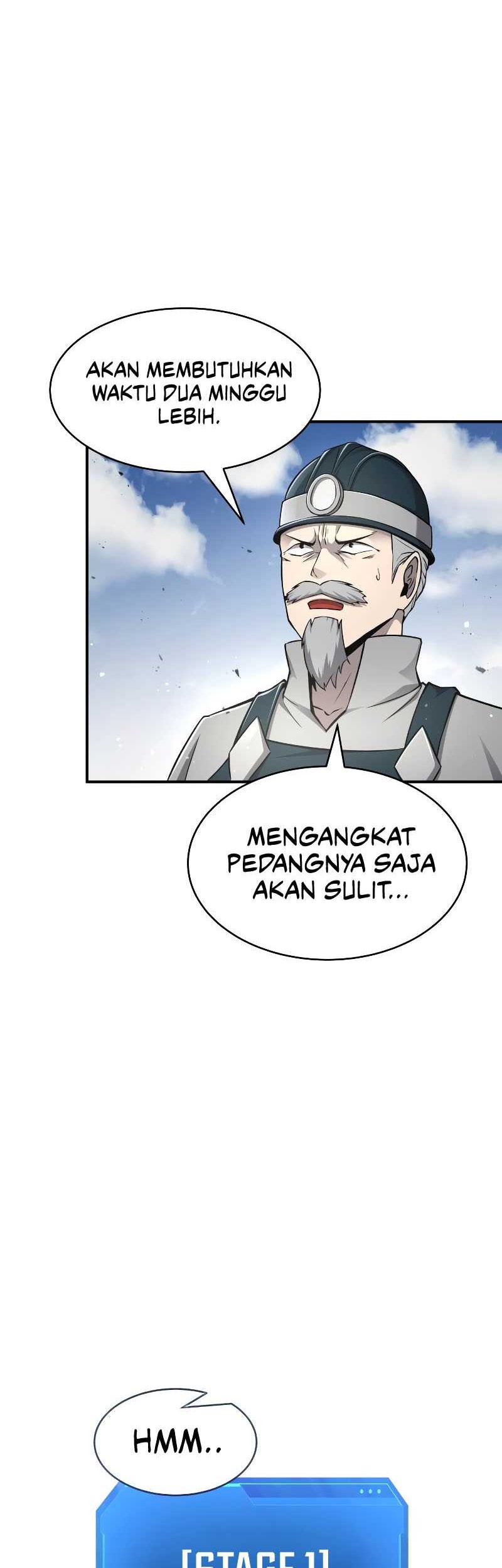 I Became the Tyrant of a Defense Game Chapter 22 - halaman 21
