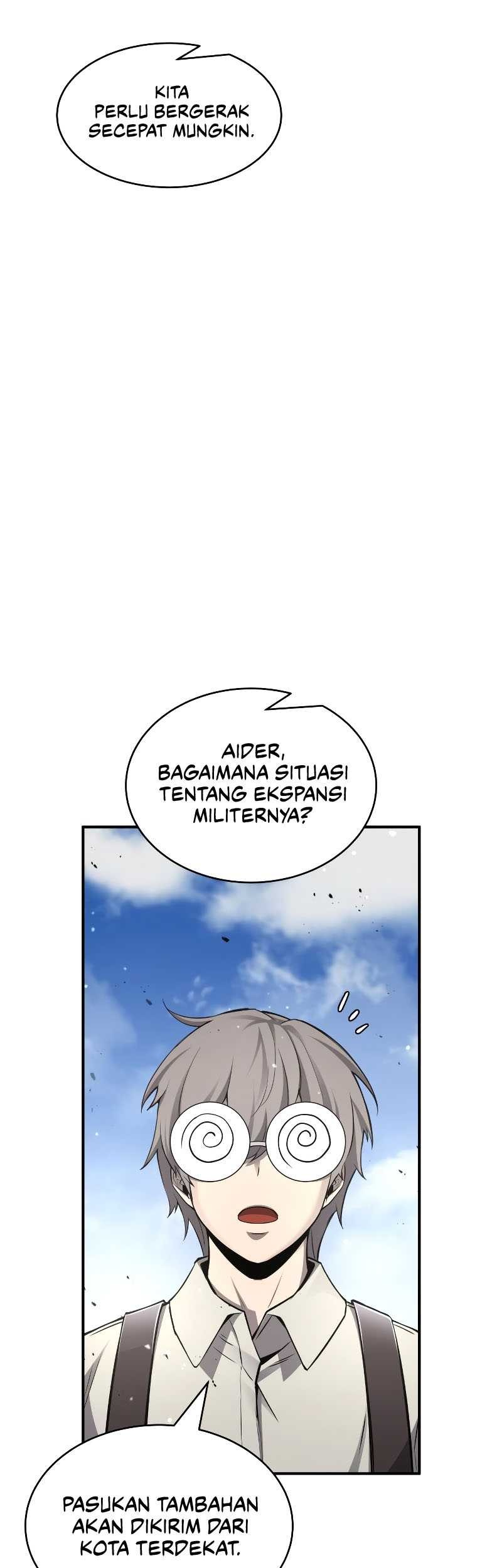 I Became the Tyrant of a Defense Game Chapter 22 - halaman 24