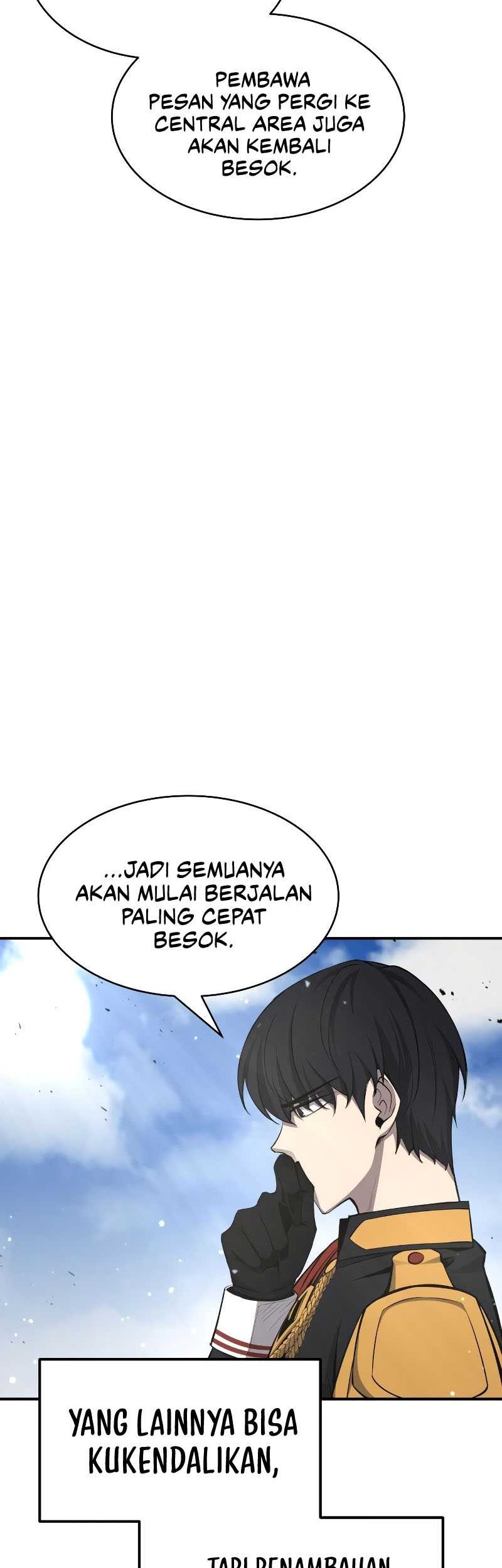 I Became the Tyrant of a Defense Game Chapter 22 - halaman 25