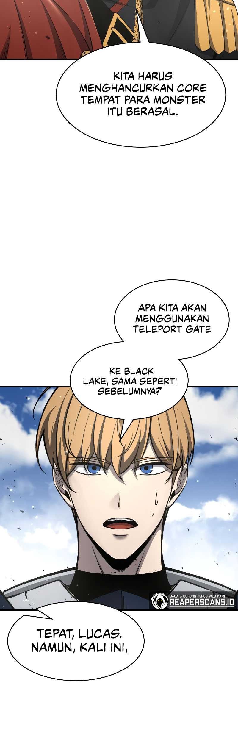 I Became the Tyrant of a Defense Game Chapter 22 - halaman 28