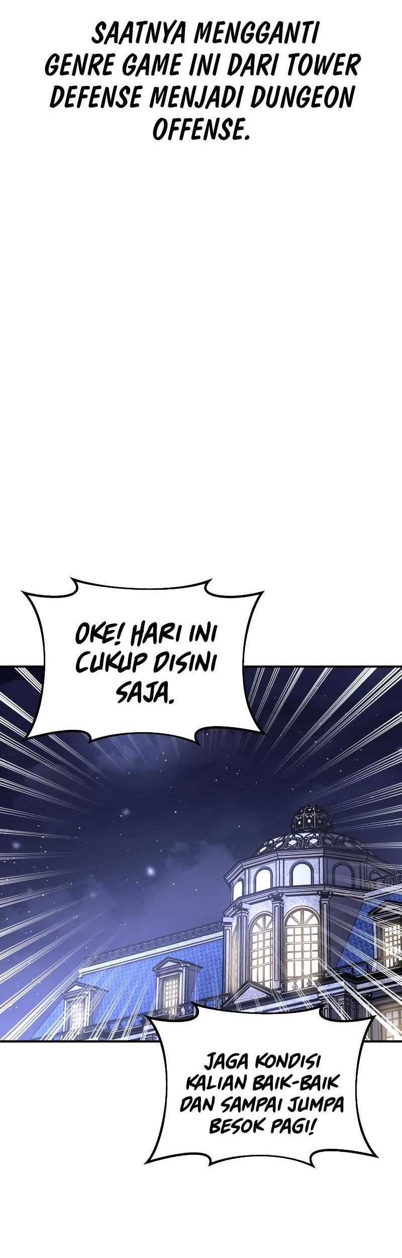 I Became the Tyrant of a Defense Game Chapter 22 - halaman 31