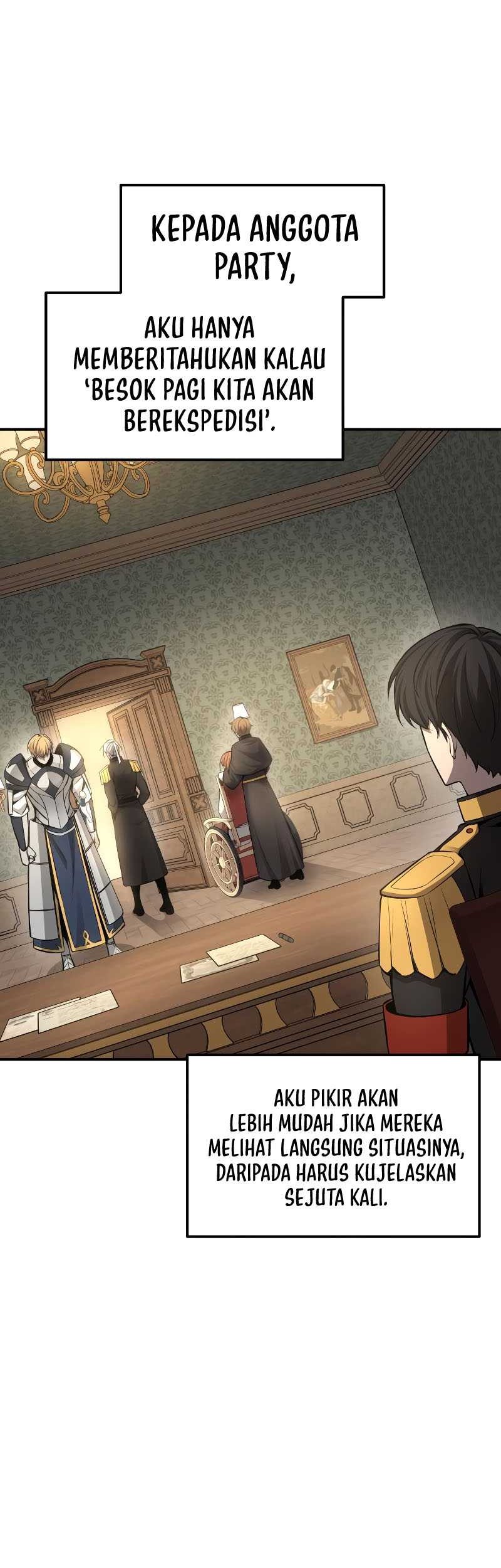 I Became the Tyrant of a Defense Game Chapter 22 - halaman 32