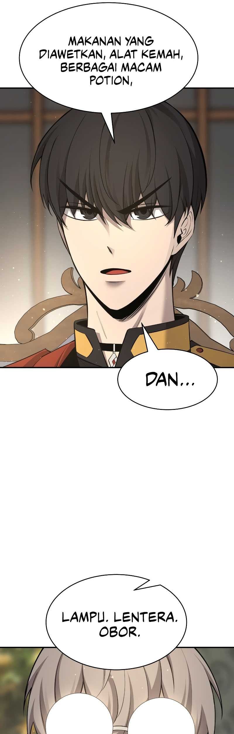 I Became the Tyrant of a Defense Game Chapter 22 - halaman 35