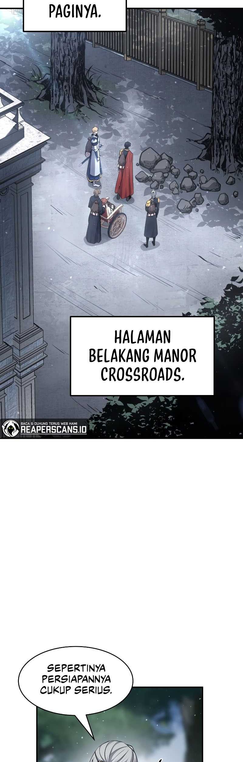 I Became the Tyrant of a Defense Game Chapter 22 - halaman 37