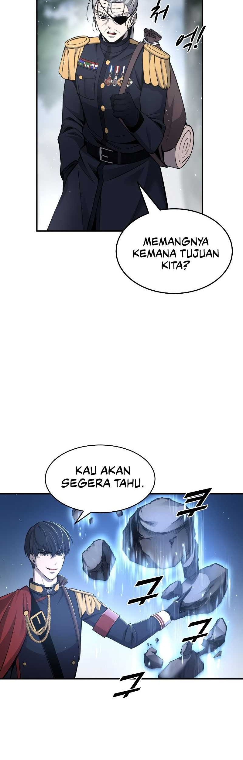I Became the Tyrant of a Defense Game Chapter 22 - halaman 38
