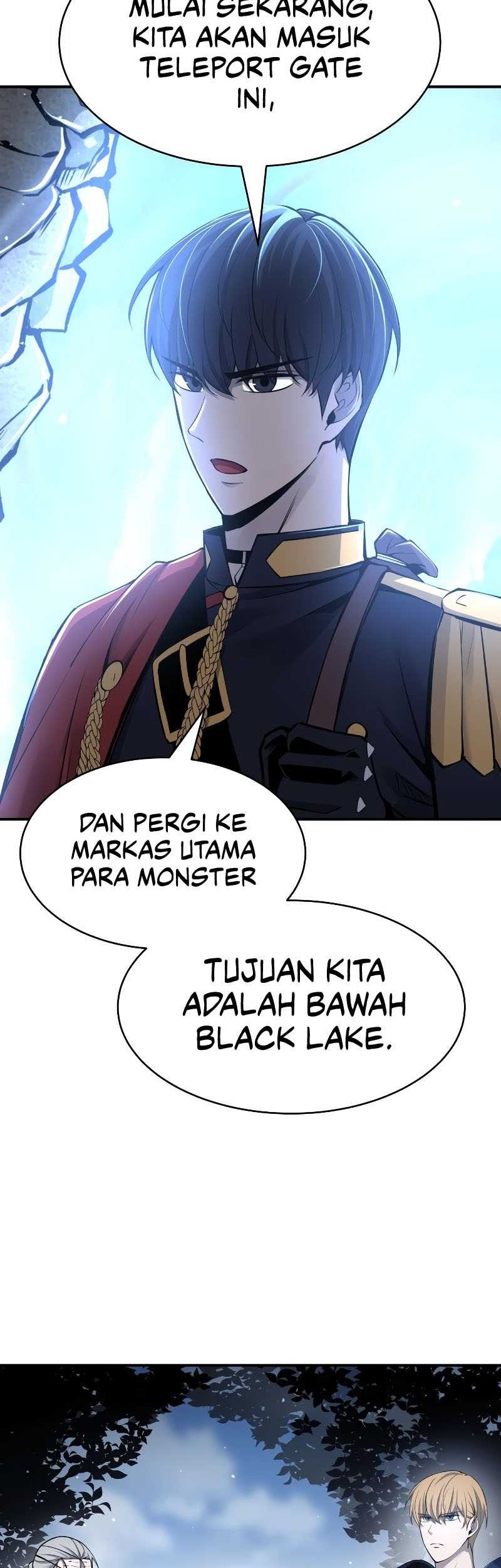 I Became the Tyrant of a Defense Game Chapter 22 - halaman 42