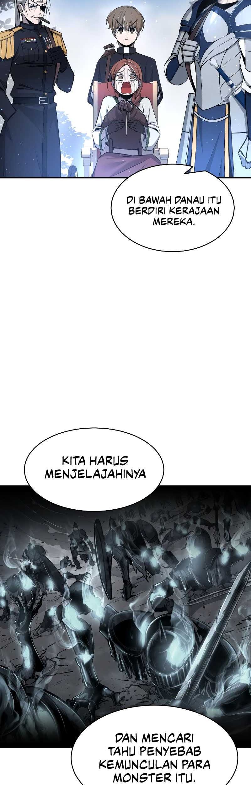 I Became the Tyrant of a Defense Game Chapter 22 - halaman 43