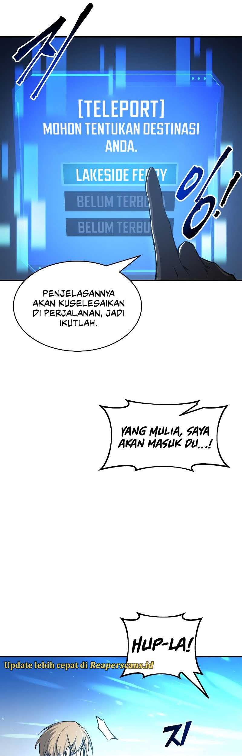 I Became the Tyrant of a Defense Game Chapter 22 - halaman 47