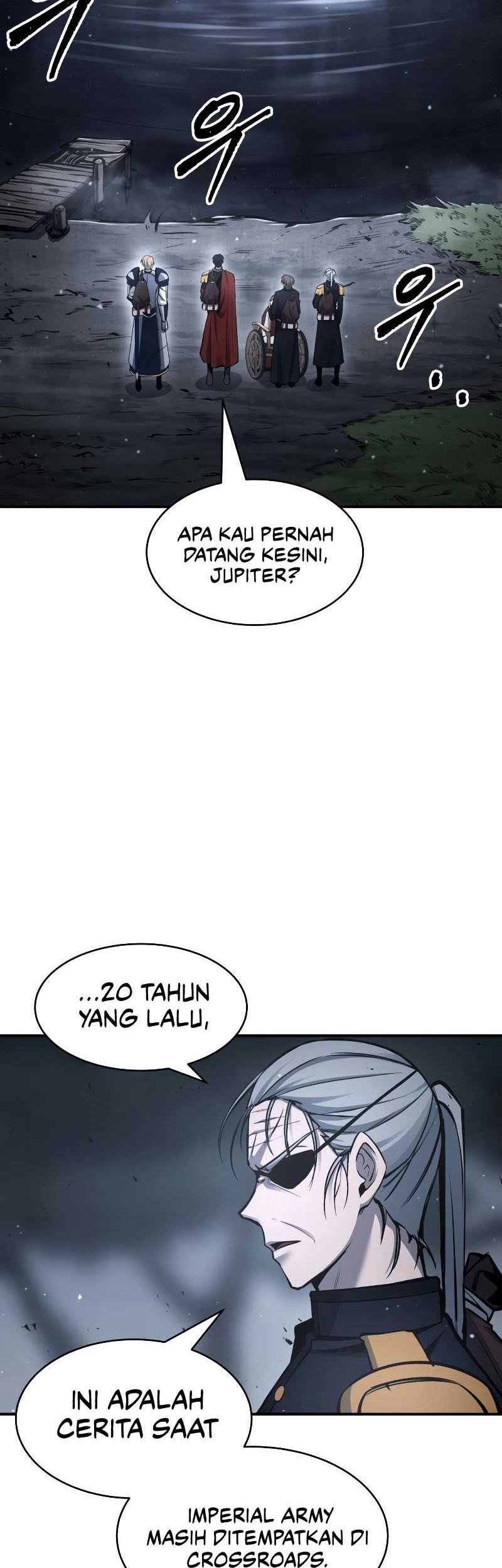 I Became the Tyrant of a Defense Game Chapter 22 - halaman 53