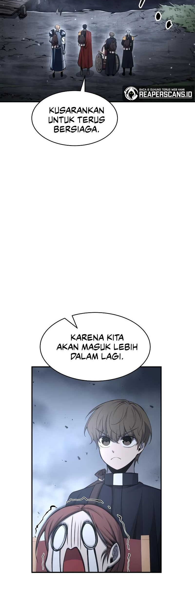I Became the Tyrant of a Defense Game Chapter 22 - halaman 61