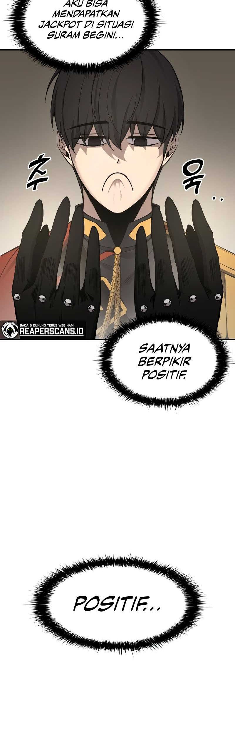 I Became the Tyrant of a Defense Game Chapter 22 - halaman 8