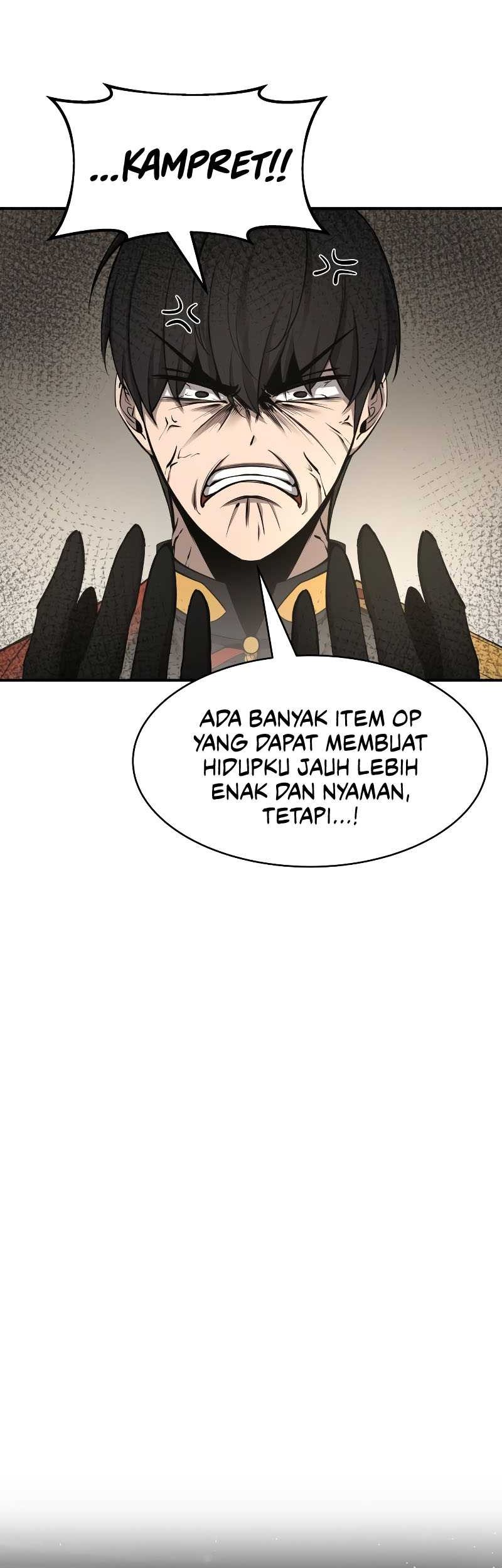 I Became the Tyrant of a Defense Game Chapter 22 - halaman 9