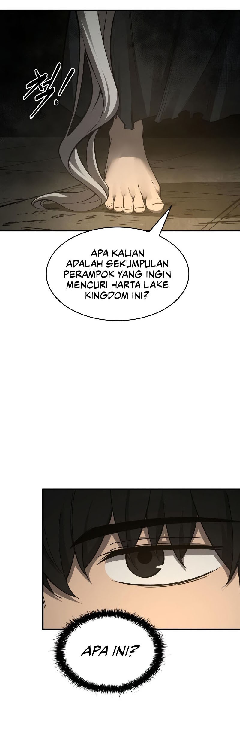 I Became the Tyrant of a Defense Game Chapter 23 - halaman 10