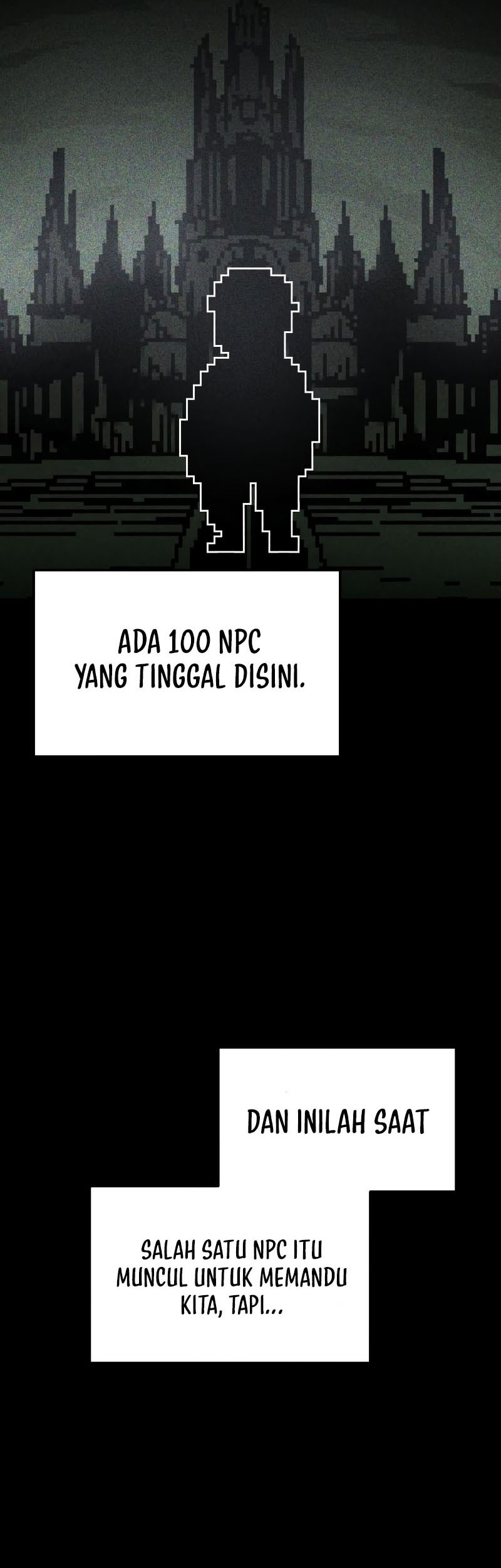 I Became the Tyrant of a Defense Game Chapter 23 - halaman 14