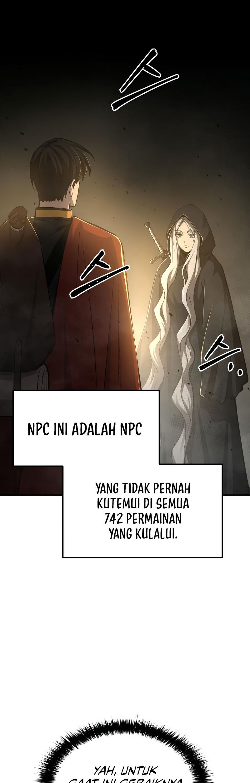 I Became the Tyrant of a Defense Game Chapter 23 - halaman 15